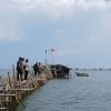 Menteri ATR tinjau luasan SHGB pagar laut di Pakuhaji Tangerang