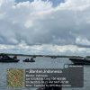 Ditpolairud Banten awasi pembongkaran pagar laut di Perairan Tangerang