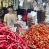 Cuaca jadi salah satu penyebab naiknya harga cabai di Kota Serang