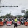 Polisi berlakukan satu arah menuju jalur wisata Pantai Anyer