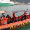 Tim SAR gabungan terus cari korban terjatuh di Perairan Merak