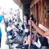 Wisata alam Badui dipadati wisatawan saat libur panjang 