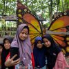 BPBD Banten antisipasi bencana tempat wisata dengan TMC di masa libur