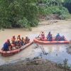 Tim SAR temukan bocah yang terseret arus Sungai Cibanten