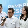 Menko Muhaimin mendorong UMKM tetap dilibatkan di MBG