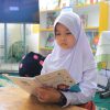 Pelajar Kelas 2 SDN Sukasari Kota Tangerang Tulis Karya Buku Sendiri
