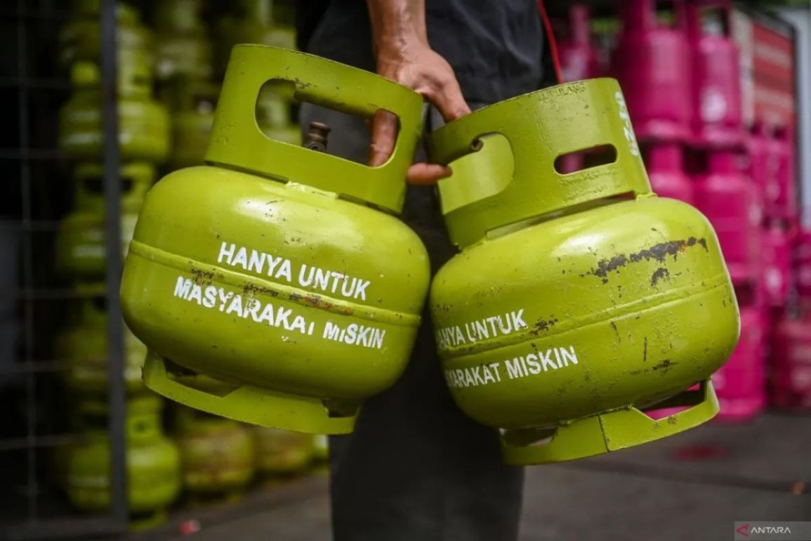 Akademisi sarankan pemda di Banten sosialisasi kebijakan soal LPG 3 kg