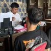Polres Serang tangkap anggota geng motor bawa senjata tajam