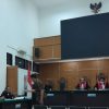 Eks Kadisparpora Kota Serang dituntut 5 tahun penjara kasus korupsi