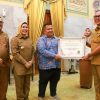 Pemkab Serang raih predikat zona hijau pelayanan dari Ombudsman