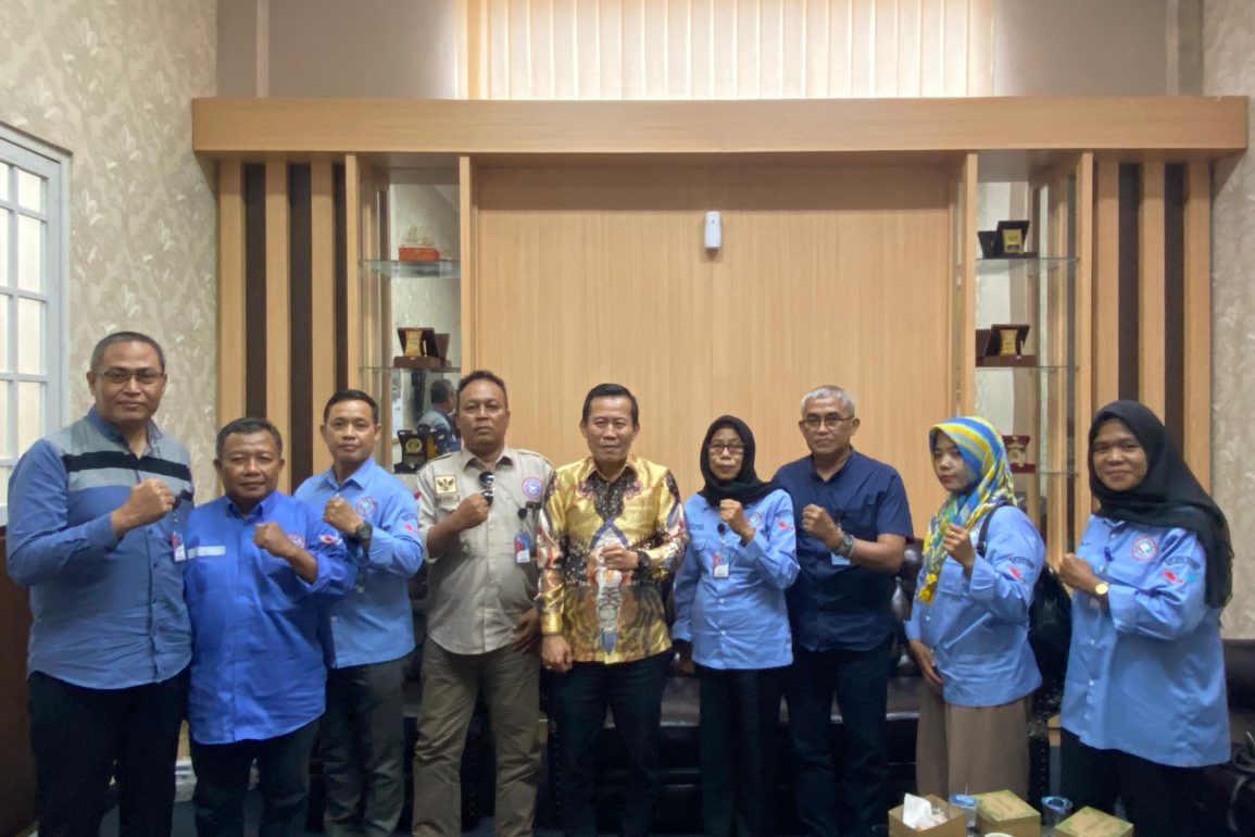 Ketua DPRD Ajak Ormas Kawal Pembangunan Kota Serang