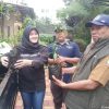 HUT ke-32 Kota Tangerang, DKP Bagikan 2.000 Bibit Cabai Gratis