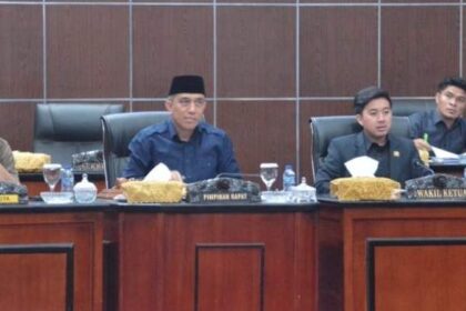 DPRD Kota Serang Mulai Bahas Raperda tentang Pemberdayaan Perempuan dan Perlindungan Anak