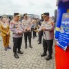 Kapolri Pastikan Kesiapan Pengamanan Arus Mudik dan Layanan Valet & Ride Polda Jateng