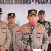 Kapolri Turun ke Posko Terpadu, Pastikan Kesiapan Personel Operasi Ketupat 2025