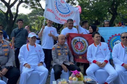 Ketua DPRD Kota Serang Dorong Perlindungan dan Kesejahteraan Buruh di Momen May Day
