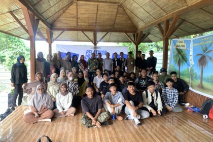 Disparpora Kota Serang Dorong Pemuda Mandiri Melalui Pelatihan Content Creator